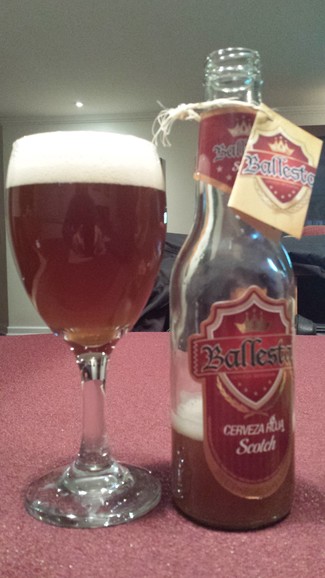 Ballesta Scotch