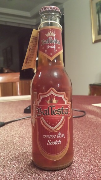 La botella