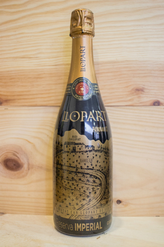 Llopart Gran Reserva Imperial Brut 2011