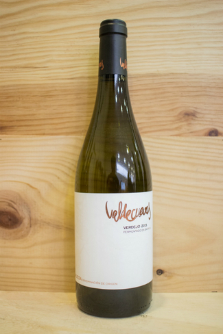 Valdecuevas Verdejo Fermentado en Barrica 2013