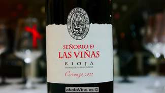 Señorío de las Viñas Crianza 2011