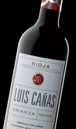 Luis Cañas crianza 2012