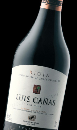 Luis cañas selección familia 2009