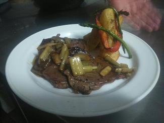 Presa de chato murciano