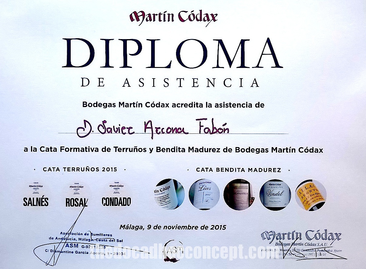 Martín Códax: Albariño trovadora. Nos lo explican sus enólogas de primera mano para la ASM