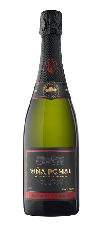 Cava Viña Pomal Reserva Blanc de Noirs 2013