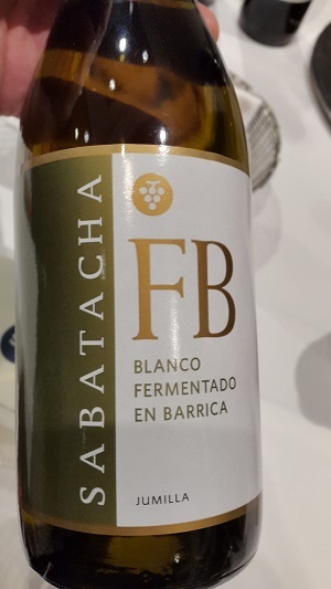 Sabatacha BFB 2012