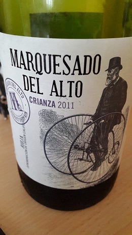 Marquesado del alto 2011
