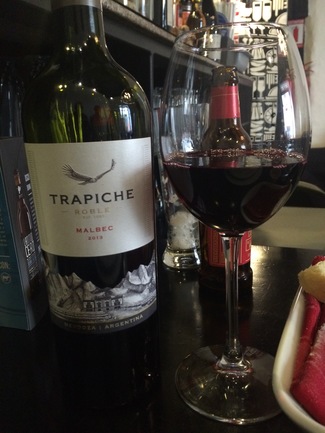 Trapiche Roble Malbec 2013