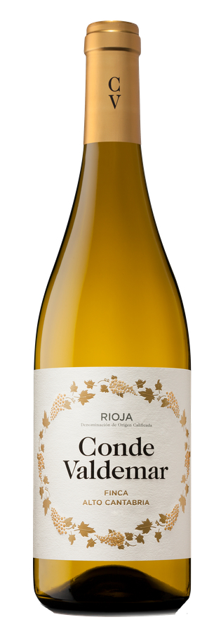 Conde Valdemar Finca Alto Cantabria 2013