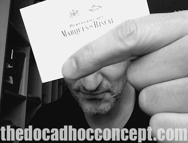 Marqués de Riscal Gran Reserva 2005. Cata virtual con clase Riojana