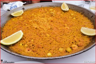 Restaurante Mena en Denia