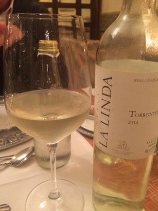 Finca La Linda Torrontes 2014