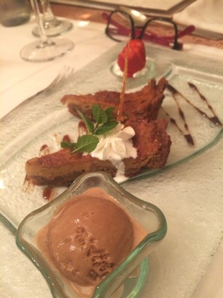 Tarta de chocolate