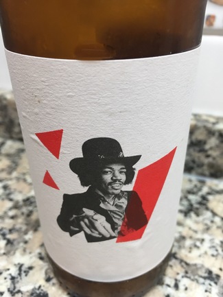 Drunken bros Hendrix
