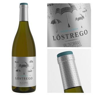 Lóstrego, el primer vino del grupo con Denominación de Origen Valdeorras