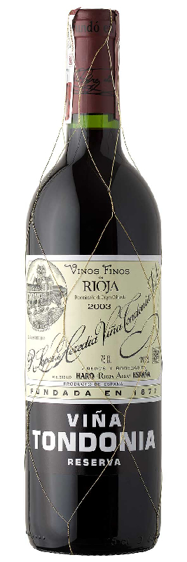 Viña Tondonia Reserva 2003