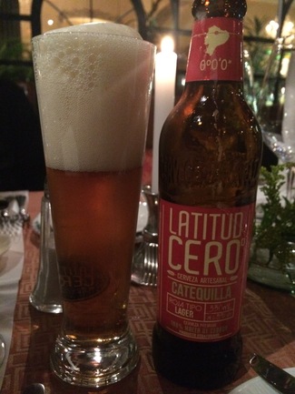 Latitud Cero Catequilla