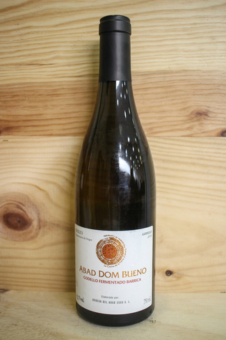 Abad Dom Bueno Godello Fermentado en Barrica 2014