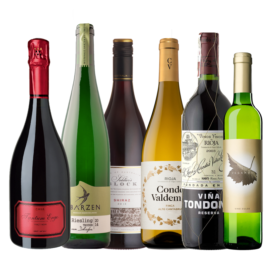 Nuevo lote del Club Verema para finalizar el año y acompañar las celebraciones ¡Y puedes llevarte un Coravin de regalo! 