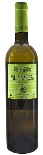 Villa Narcisa Rueda Verdejo 2010