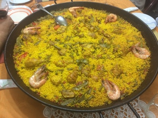 La Paella