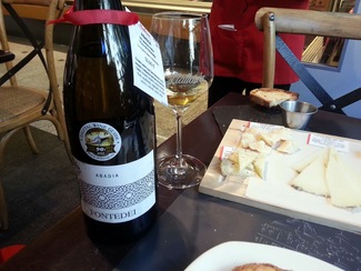 Abadia alier fontedei blanco 2013