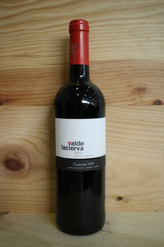 Valdelacierva Crianza 2012