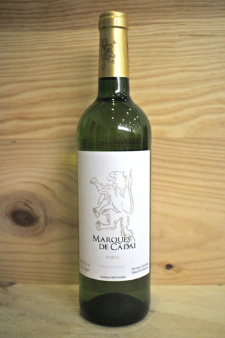 Marqués de Cadai 2014