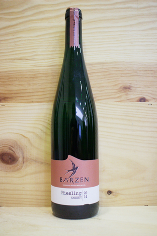 Barzen Riesling Kabinett 2014