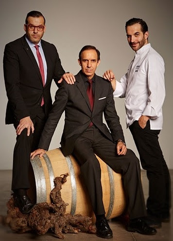 Las nuevas 16 estrellas Michelin 2016