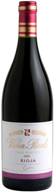 Viña Real Gran Reserva 2001