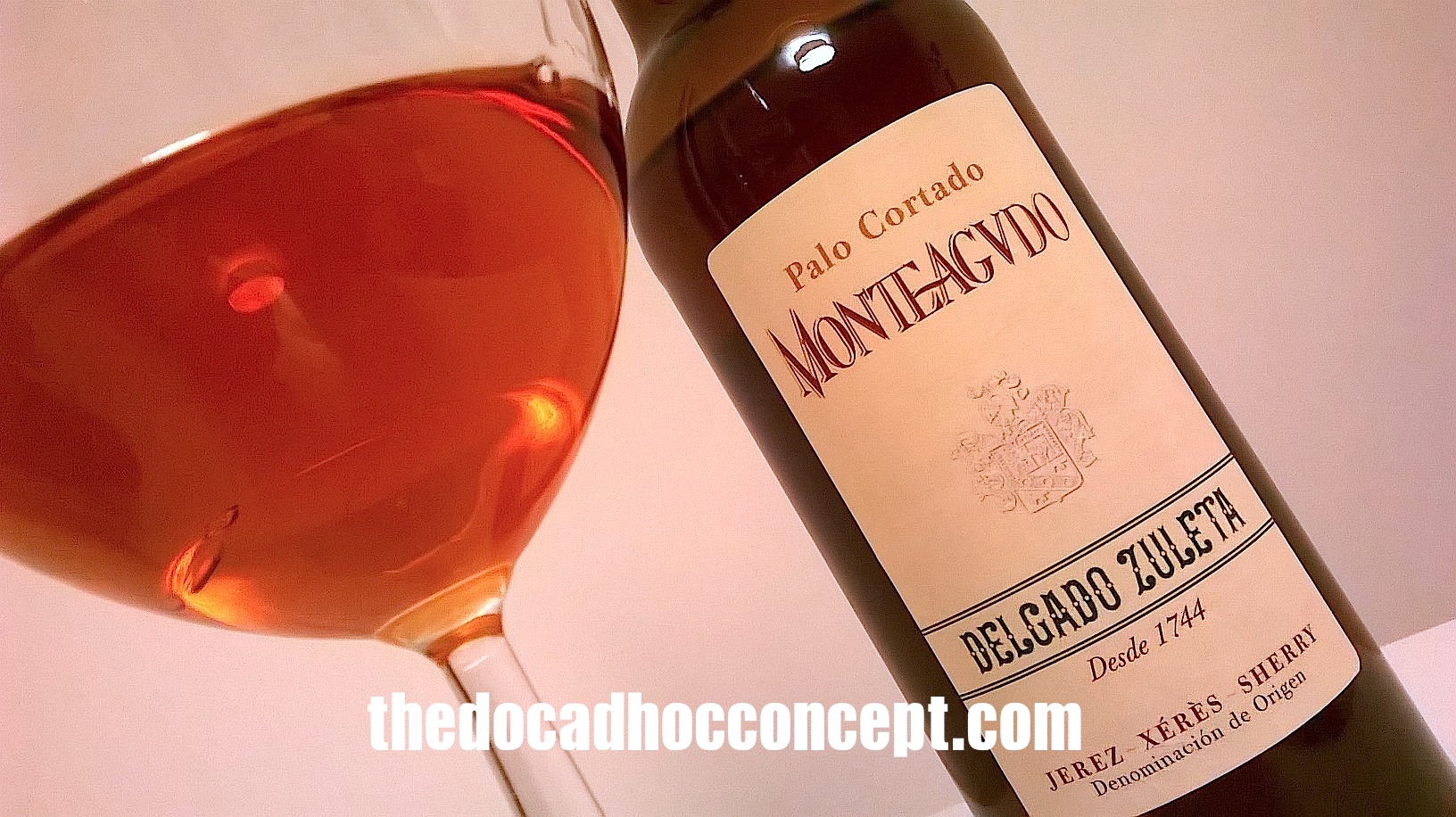 Delgado Zuleta y El Conde de Monteagudo