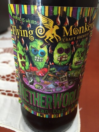 Flying Monkeys netherworld