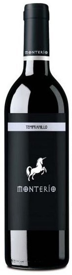 Monterío Tempranillo 2014