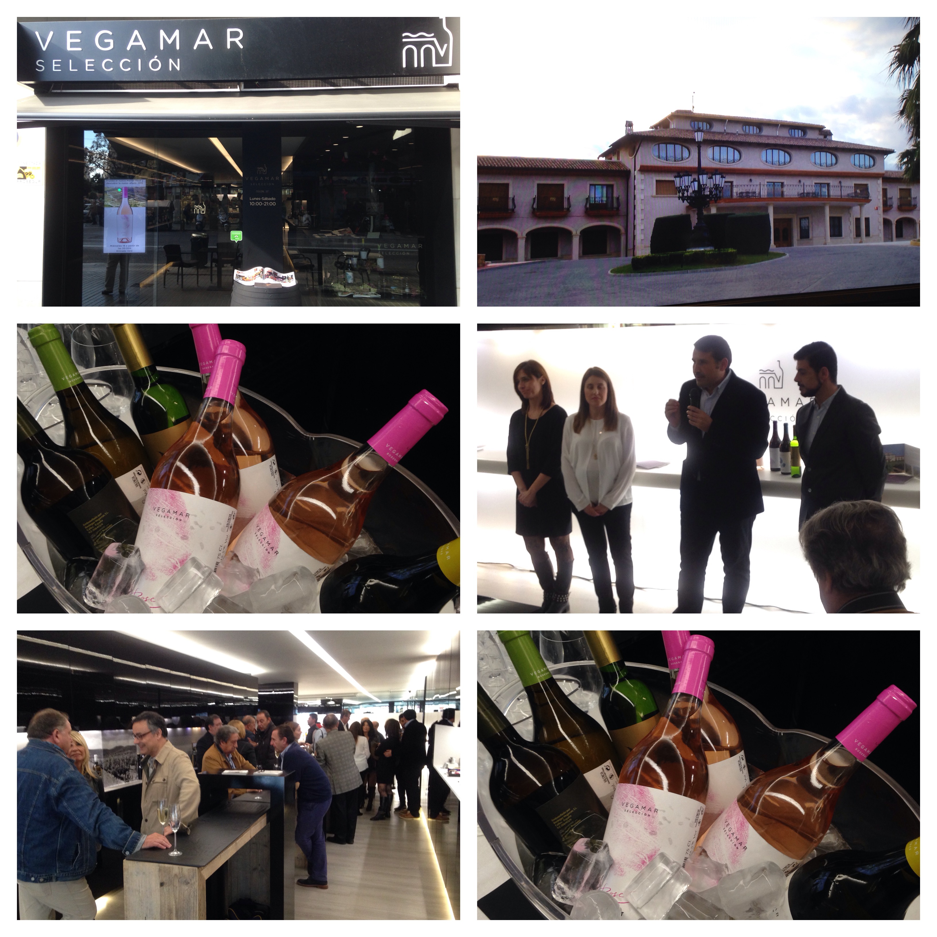 Vegamar Selección presenta su nueva añada: Vinos del Alto Turia