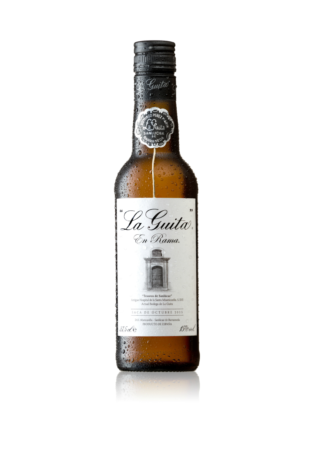 La Guita en Rama sale al mercado como un producto exclusivo con producción limitada