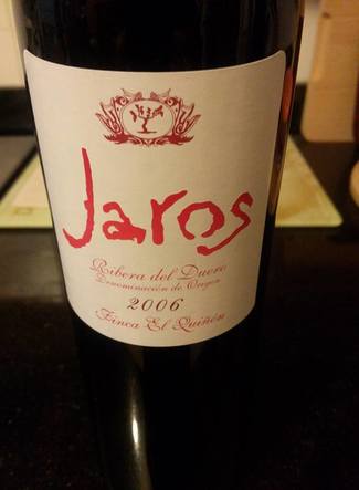 Jaros Finca El Quiñón 2006