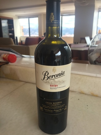 El vino