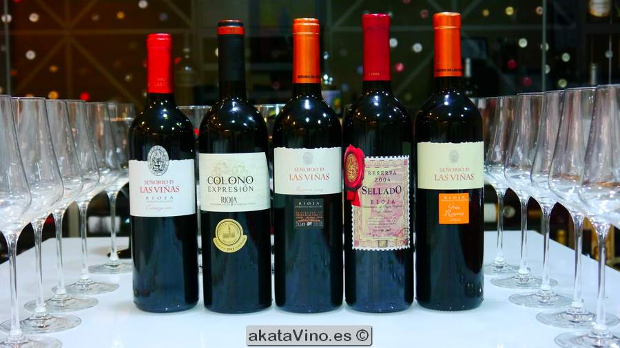 Bodega Señorío de las Viñas. La Rioja de antaño, la Rioja de verdad.