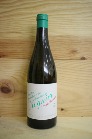 Prieto Pariente Viognier 2014