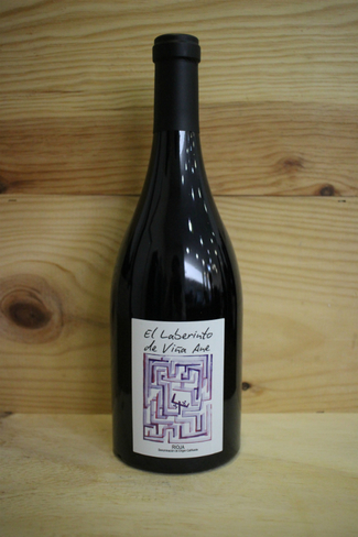 El Laberinto de Viña Ane 2012