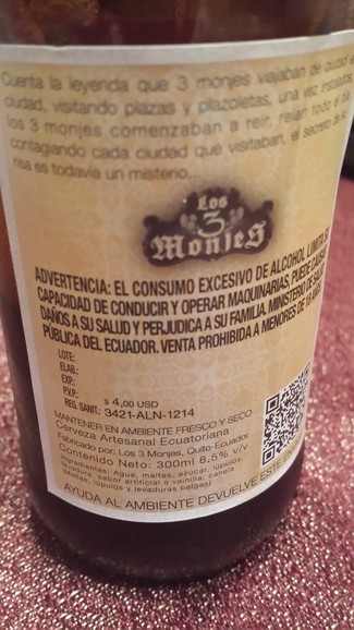 Contraetiqueta
