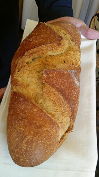 Pan de pagès