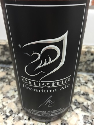 Enigma premium ale