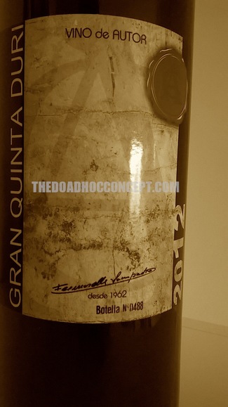 Gran Quinta Duri 2012