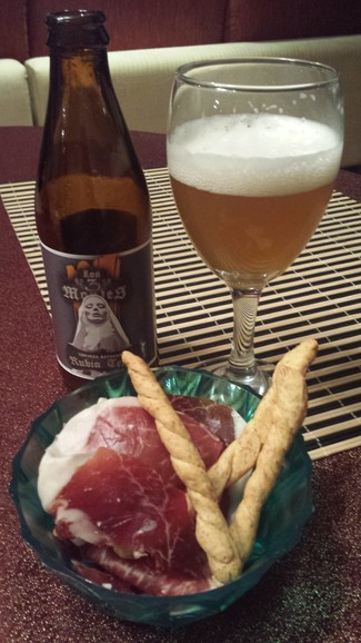 El aperitivo