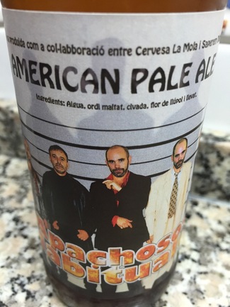 Apachosos Habituales