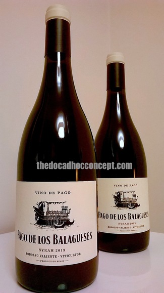 Pago de los Balagueses Syrah 2013