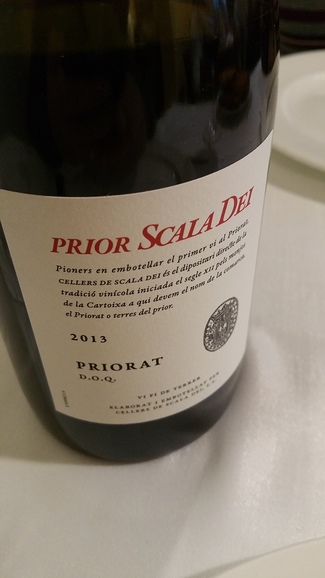 Prior Scala Dei 2013